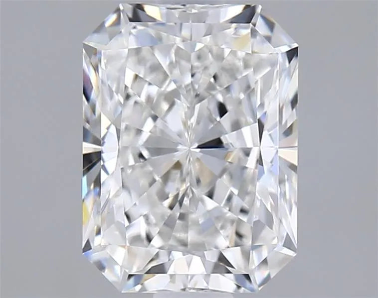 1.50ct Radiant Lab Grown Diamond (Colour G, Clarity VVS2, IGI Certified)