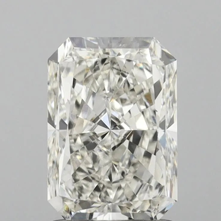 1.50ct Radiant Lab Grown Diamond (Colour G, Clarity VVS2, IGI Certified)