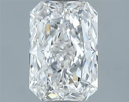 1.50ct Radiant Natural Diamond (Colour I, Clarity VVS1, GIA Certified)