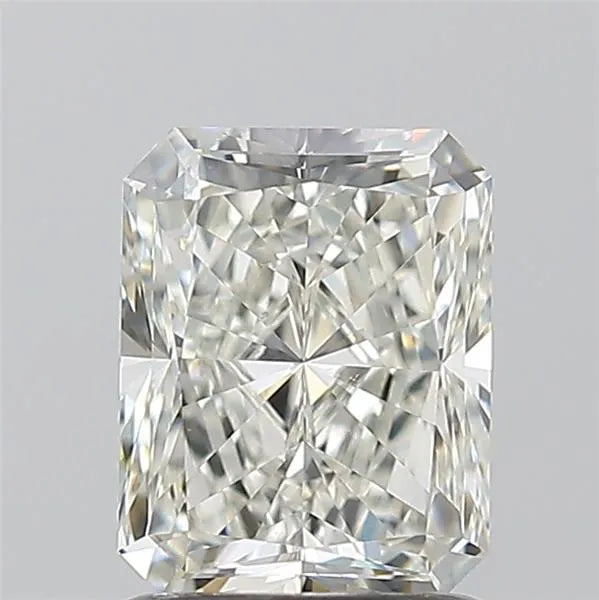 1.50ct Radiant Natural Diamond (Colour J, Clarity VS2, GIA Certified)