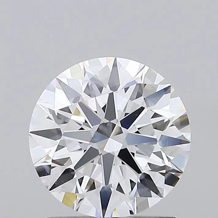 1.50ct Round Lab Grown Diamond (Colour D, Clarity FL, Cut ID, IGI Certified)