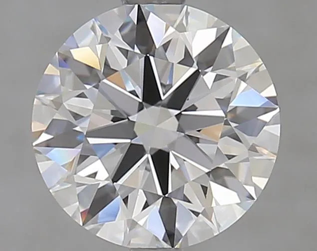 1.50ct Round Lab Grown Diamond (Colour D, Clarity FL, Cut ID, IGI Certified)