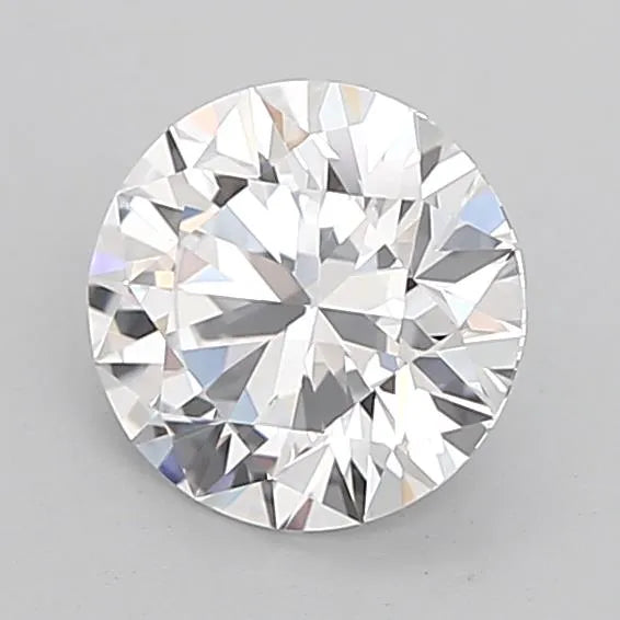 1.50ct Round Lab Grown Diamond (Colour D, Clarity IF, Cut ID, IGI Certified)