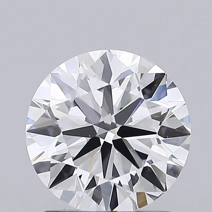 1.50ct Round Lab Grown Diamond (Colour D, Clarity VS1, Cut ID, IGI Certified)
