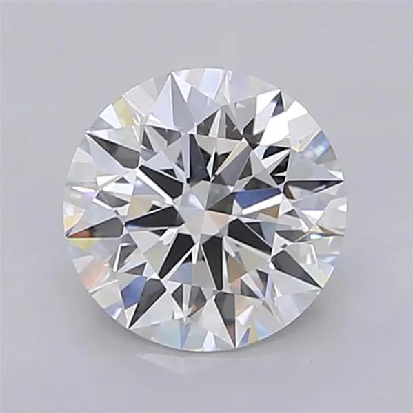 1.50ct Round Lab Grown Diamond (Colour D, Clarity VS1, Cut ID, IGI Certified)