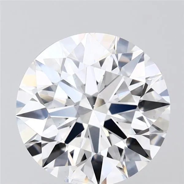 1.50ct Round Lab Grown Diamond (Colour D, Clarity VS1, Cut ID, IGI Certified)