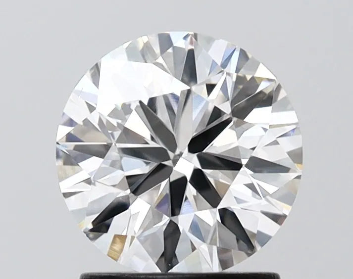 1.50ct Round Lab Grown Diamond (Colour D, Clarity VS2, Cut EX, IGI Certified)