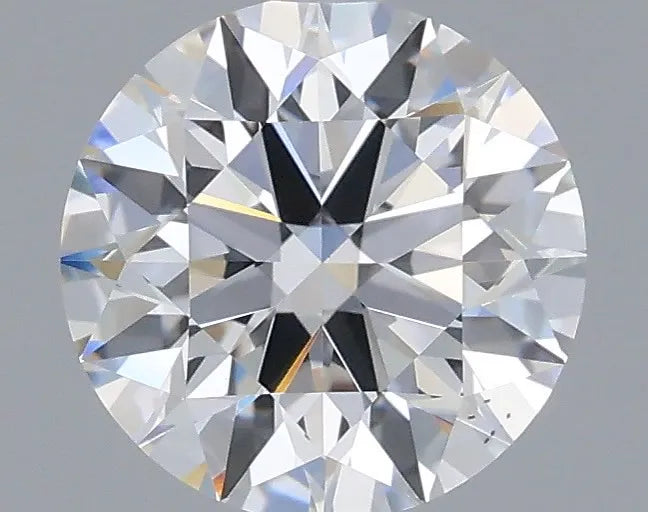 1.50ct Round Lab Grown Diamond (Colour D, Clarity VS2, Cut ID, IGI Certified)