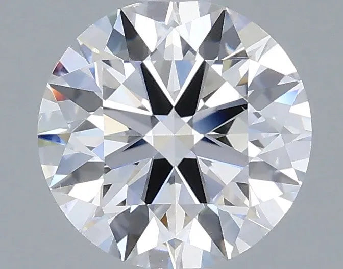 1.50ct Round Lab Grown Diamond (Colour D, Clarity VS2, Cut ID, IGI Certified)