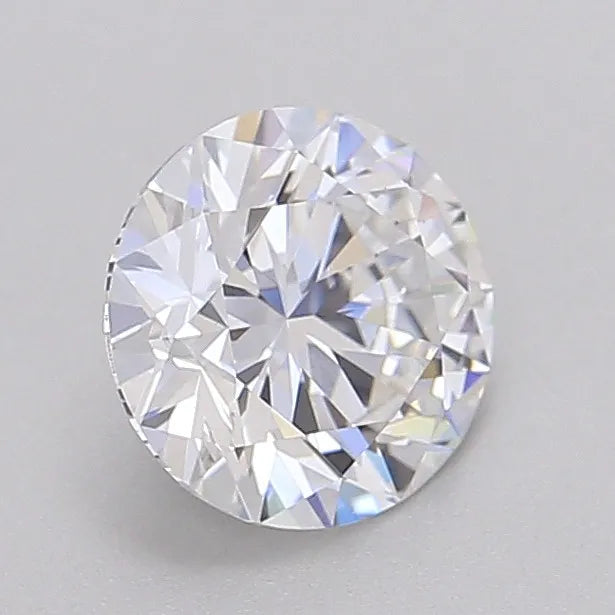 1.50ct Round Lab Grown Diamond (Colour D, Clarity VS2, Cut ID, IGI Certified)