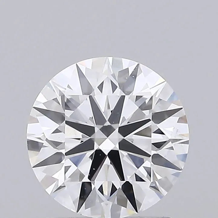 1.50ct Round Lab Grown Diamond (Colour D, Clarity VS2, Cut ID, IGI Certified)