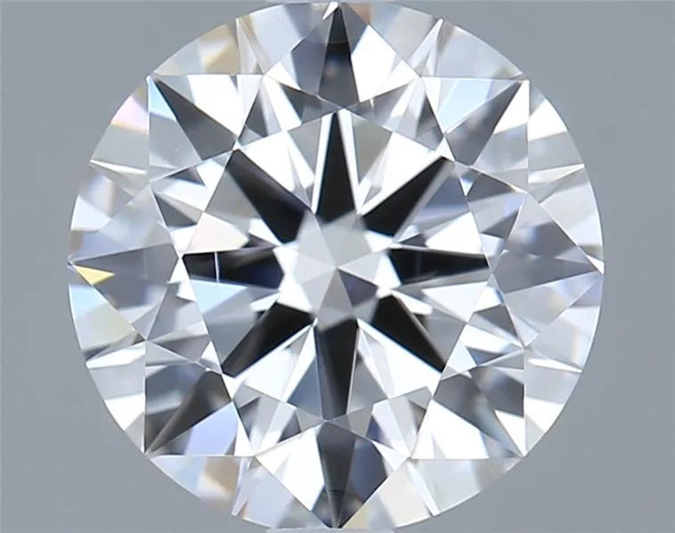 1.50ct Round Lab Grown Diamond (Colour D, Clarity VS2, Cut ID, IGI Certified)