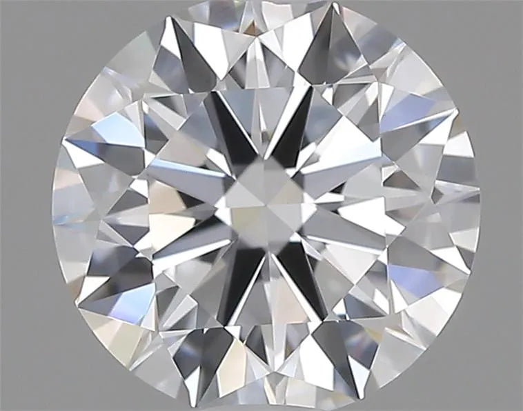 1.50ct Round Lab Grown Diamond (Colour D, Clarity VVS1, Cut EX, IGI Certified)