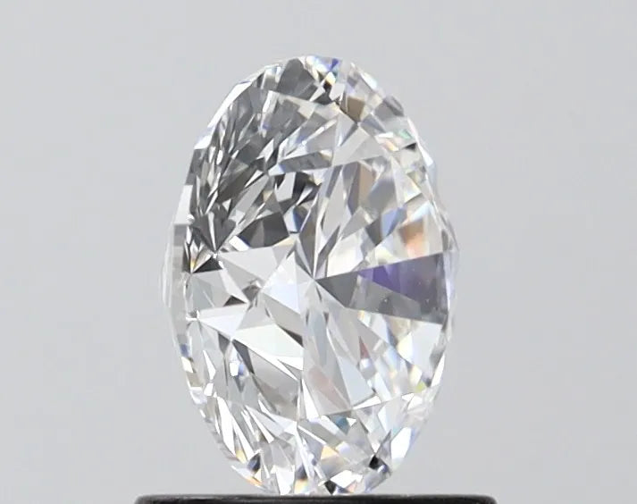 1.50ct Round Lab Grown Diamond (Colour D, Clarity VVS1, Cut ID, IGI Certified)