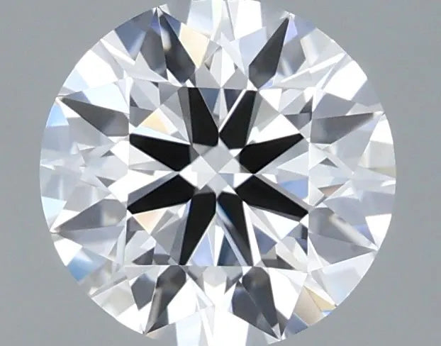 1.50ct Round Lab Grown Diamond (Colour D, Clarity VVS1, Cut ID, IGI Certified)