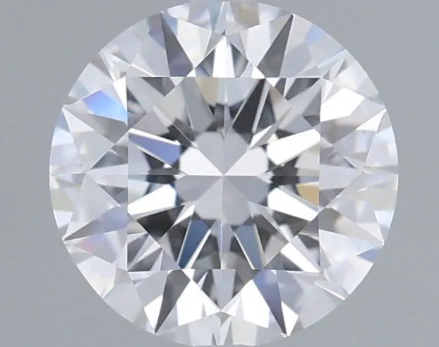 1.50ct Round Lab Grown Diamond (Colour D, Clarity VVS1, Cut ID, IGI Certified)