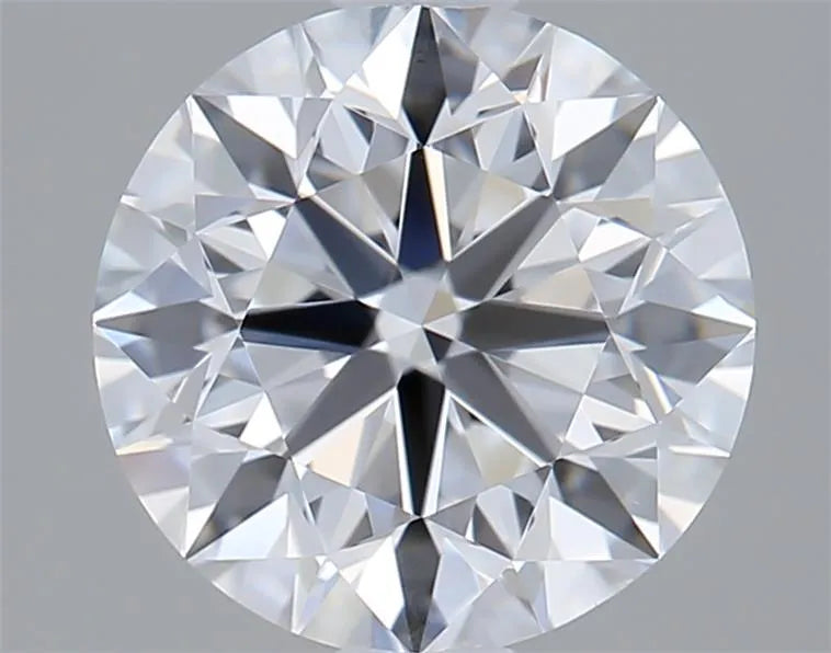 1.50ct Round Lab Grown Diamond (Colour D, Clarity VVS2, Cut EX, IGI Certified)