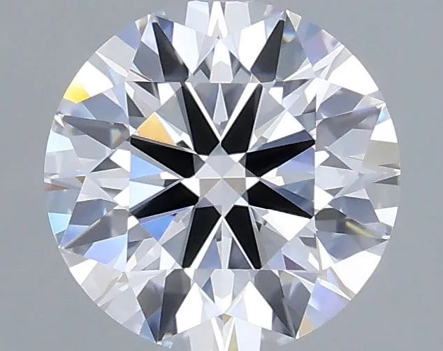 1.50ct Round Lab Grown Diamond (Colour D, Clarity VVS2, Cut ID, IGI Certified)