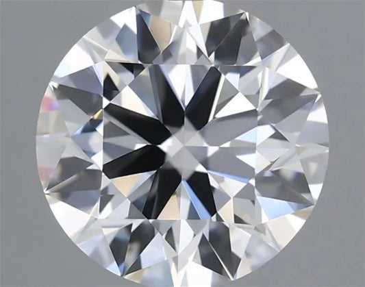 1.50ct Round Lab Grown Diamond (Colour D, Clarity VVS2, Cut ID, IGI Certified)