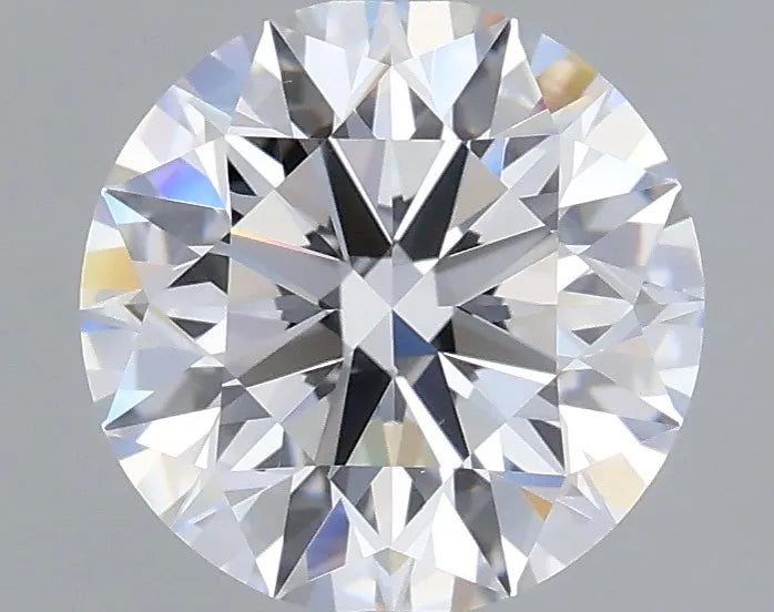 1.50ct Round Lab Grown Diamond (Colour D, Clarity VVS2, Cut ID, IGI Certified)