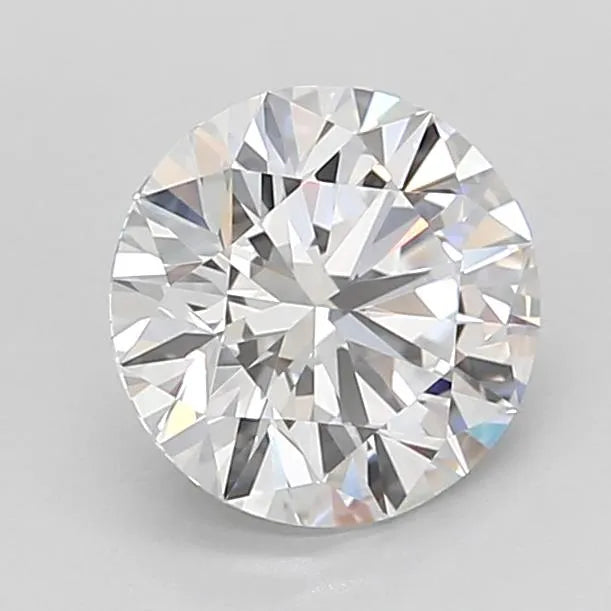 1.50ct Round Lab Grown Diamond (Colour E, Clarity FL, Cut ID, IGI Certified)