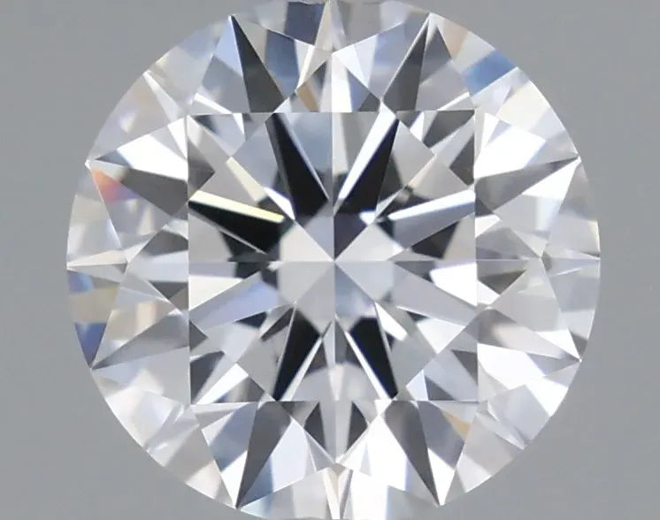 1.50ct Round Lab Grown Diamond (Colour E, Clarity IF, Cut ID, IGI Certified)