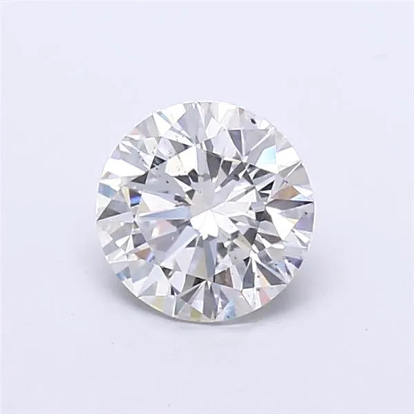 1.50ct Round Lab Grown Diamond (Colour E, Clarity SI1, Cut EX, IGI Certified)