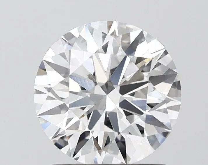 1.50ct Round Lab Grown Diamond (Colour E, Clarity VS1, Cut ID, IGI Certified)