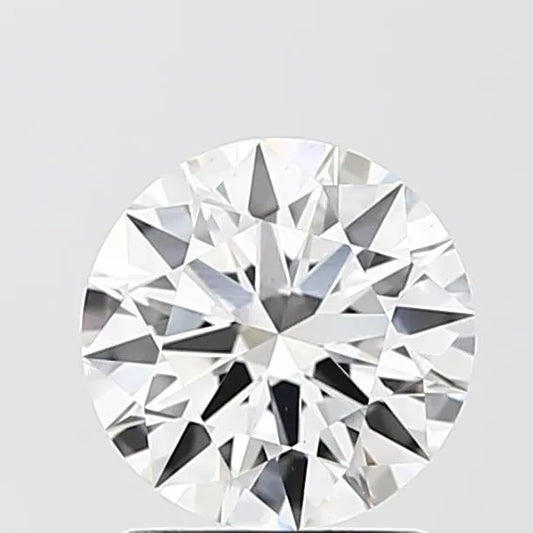 1.50ct Round Lab Grown Diamond (Colour E, Clarity VS1, Cut ID, IGI Certified)