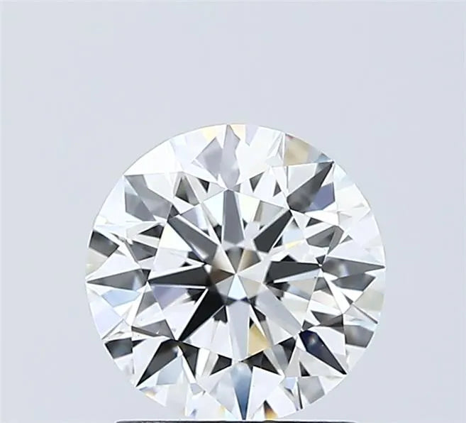 1.50ct Round Lab Grown Diamond (Colour E, Clarity VS1, Cut ID, IGI Certified)
