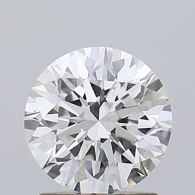 1.50ct Round Lab Grown Diamond (Colour E, Clarity VS1, Cut ID, IGI Certified)