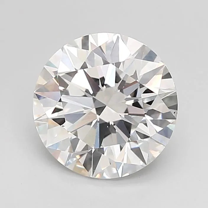 1.50ct Round Lab Grown Diamond (Colour E, Clarity VS1, Cut ID, IGI Certified)