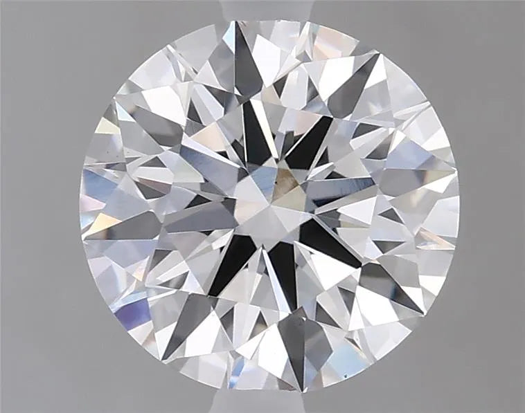 1.50ct Round Lab Grown Diamond (Colour E, Clarity VS1, Cut ID, IGI Certified)