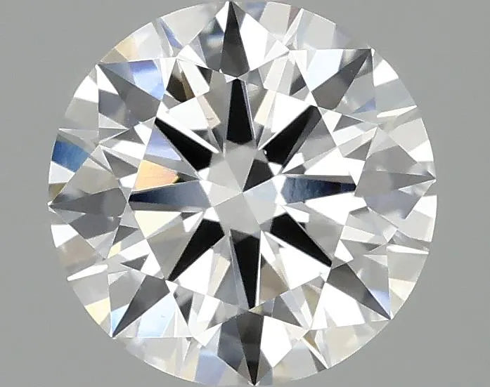 1.50ct Round Lab Grown Diamond (Colour E, Clarity VS1, Cut ID, IGI Certified)