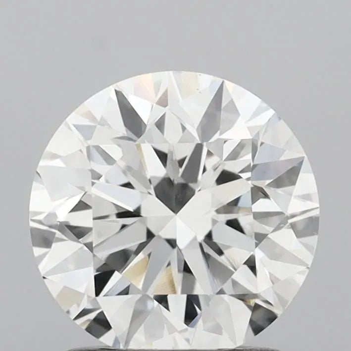 1.50ct Round Lab Grown Diamond (Colour E, Clarity VS1, Cut VG, IGI Certified)
