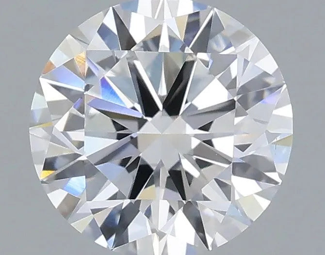 1.50ct Round Lab Grown Diamond (Colour E, Clarity VS1, Cut VG, IGI Certified)