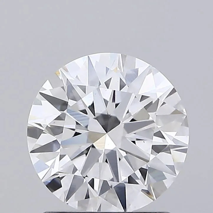 1.50ct Round Lab Grown Diamond (Colour E, Clarity VS1, Cut VG, IGI Certified)