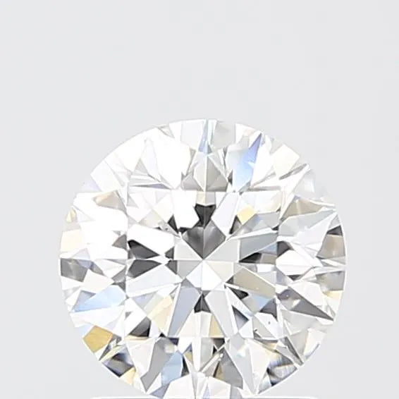 1.50ct Round Lab Grown Diamond (Colour E, Clarity VS1, Cut VG, IGI Certified)