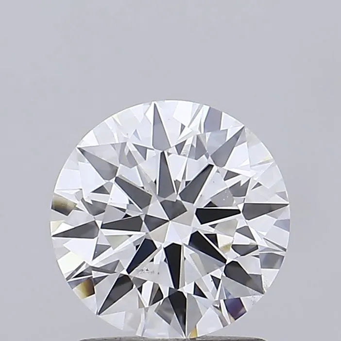 1.50ct Round Lab Grown Diamond (Colour E, Clarity VS2, Cut ID, IGI Certified)