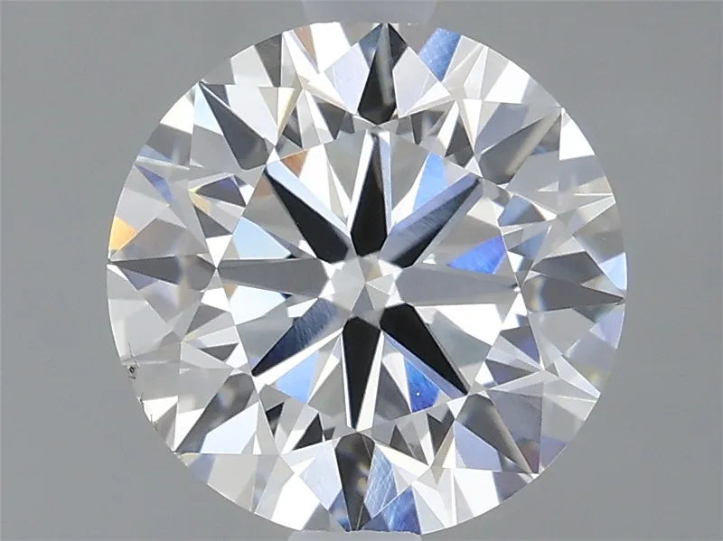 1.50ct Round Lab Grown Diamond (Colour E, Clarity VS2, Cut ID, IGI Certified)
