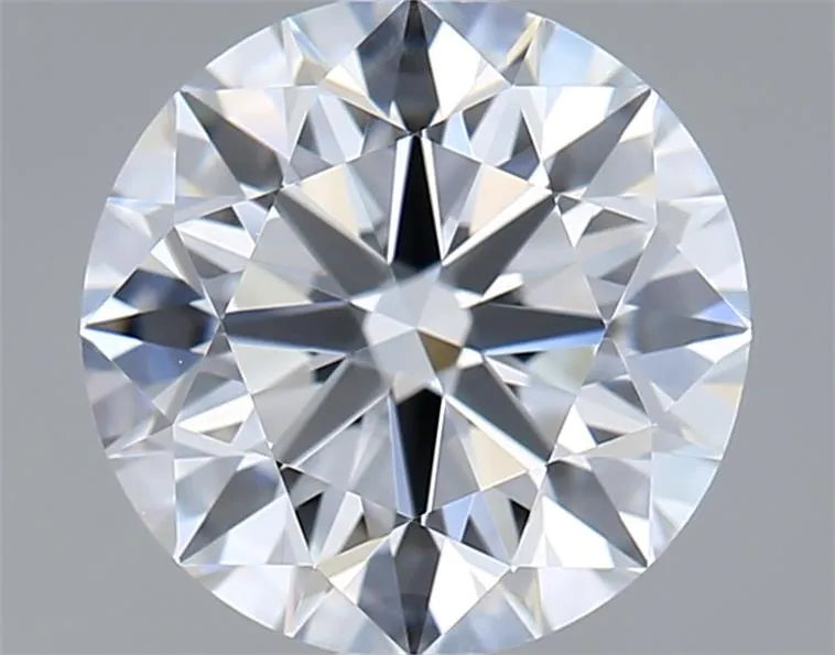 1.50ct Round Lab Grown Diamond (Colour E, Clarity VVS1, Cut EX, IGI Certified)
