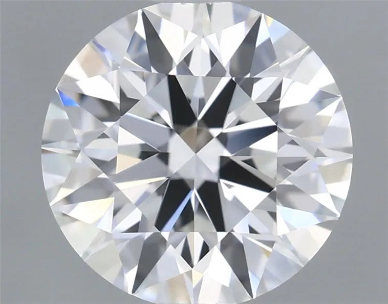 1.50ct Round Lab Grown Diamond (Colour E, Clarity VVS1, Cut ID, IGI Certified)