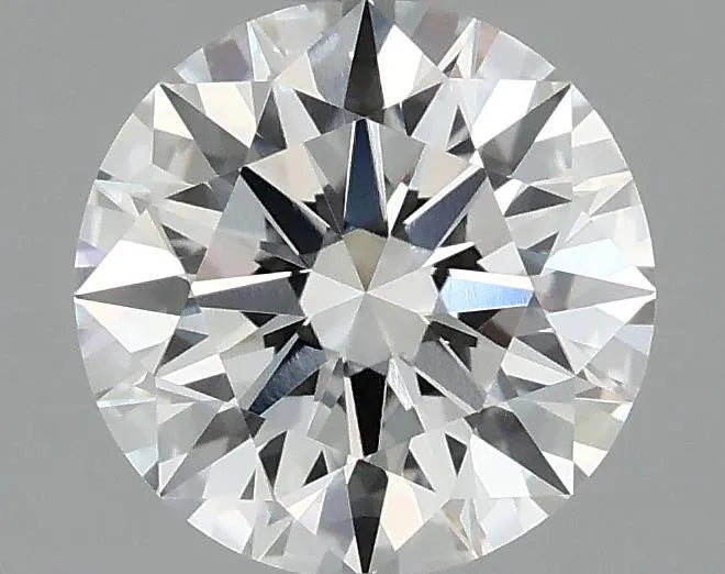 1.50ct Round Lab Grown Diamond (Colour E, Clarity VVS1, Cut ID, IGI Certified)