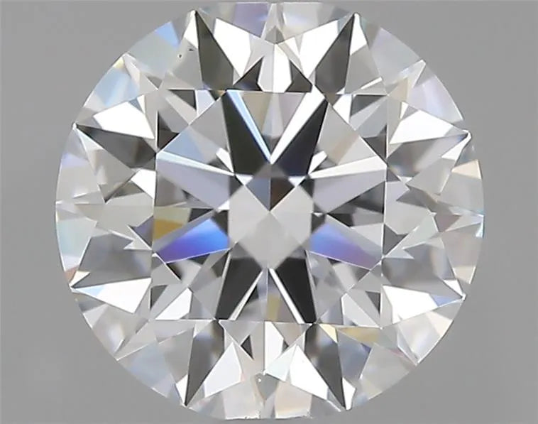 1.50ct Round Lab Grown Diamond (Colour E, Clarity VVS1, Cut ID, IGI Certified)