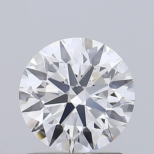 1.50ct Round Lab Grown Diamond (Colour E, Clarity VVS1, Cut ID, IGI Certified)