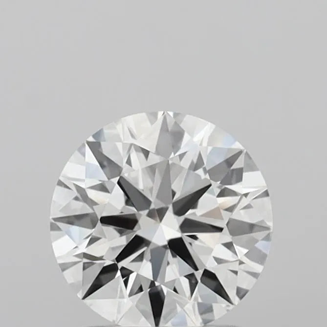 1.50ct Round Lab Grown Diamond (Colour E, Clarity VVS1, Cut ID, IGI Certified)