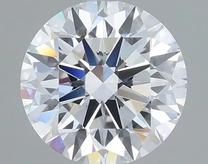 1.50ct Round Lab Grown Diamond (Colour E, Clarity VVS1, Cut ID, IGI Certified)