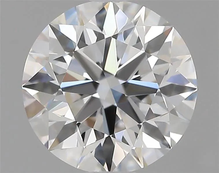 1.50ct Round Lab Grown Diamond (Colour E, Clarity VVS1, Cut ID, IGI Certified)