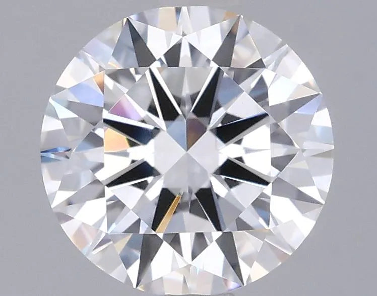 1.50ct Round Lab Grown Diamond (Colour E, Clarity VVS2, Cut EX, IGI Certified)