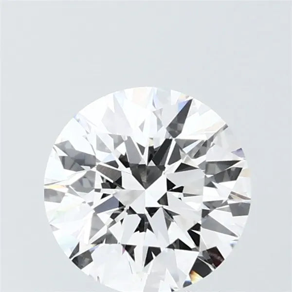 1.50ct Round Lab Grown Diamond (Colour E, Clarity VVS2, Cut ID, IGI Certified)